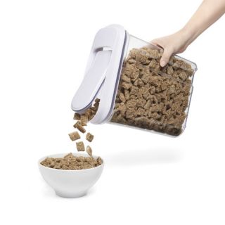 OXO Good Grip 4.5 Quart Pop Large Cereal Dispenser