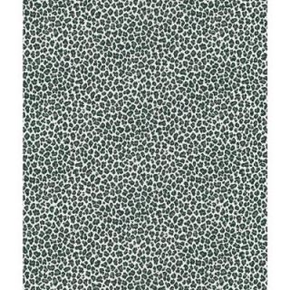 National Geographic 56 sq. ft. Leopard Skin Wallpaper 405 49437