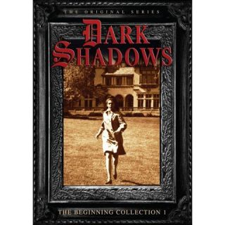 Dark Shadows: The Begininng   DVD Collection 1 [4 Discs]