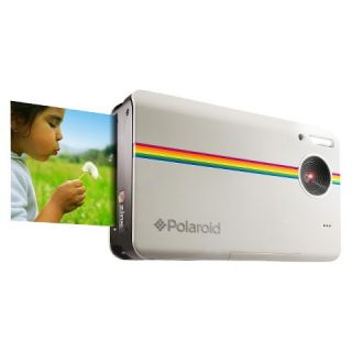 Polaroid Z2300 10MP Digital Instant Point & Shoot Camera with 6X
