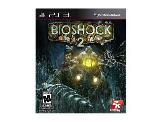 Bioshock 2 Playstation3 Game