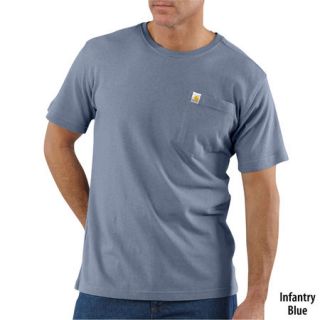Carhartt Lightweight Short Sleeve Pocket T Shirt (Style #K284) 420748