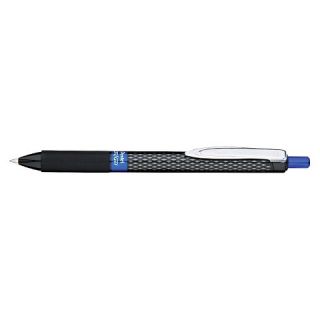 Pentel® Oh! Retractable Gel Roller Pen, Blue Ink, Medium, Dozen