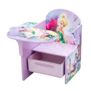 Delta Children Disney Fairies Kids Desk Chair