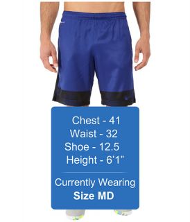 Nike Strike Printed Graphic Woven 2 Soccer Short Deep Royal Blue