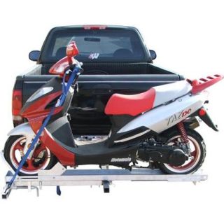 72" Tilt A Rack Aluminum Hitch Mounted Carrier