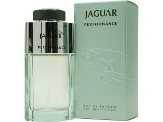 JAGUAR PERFORMANCE by Jaguar EDT SPRAY 3.4 OZ for MEN