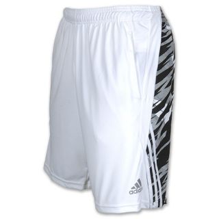 Mens adidas Ultimate Swat Camo Shorts   Z33564 WHI