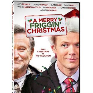 MERRY FRIGGIN CHRISTMAS (DVD/WS)