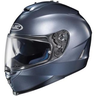 HJC IS 17 2014 Solid Helmet Anthracite XL