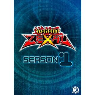 Yu Gi Oh!: Zexal   Season 1 [6 Discs]