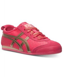 Asics Womens Onitsuka Tiger Mexico 66 Casual Sneakers from Finish