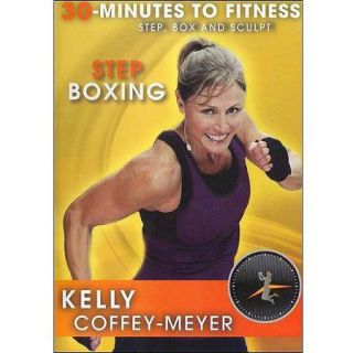 30 Minutes To Fitness: Step Boxing With Kelly Coffey Meyer