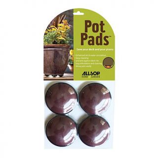 Pot Pads Set of 16 Potted Plant Lifts   7909834