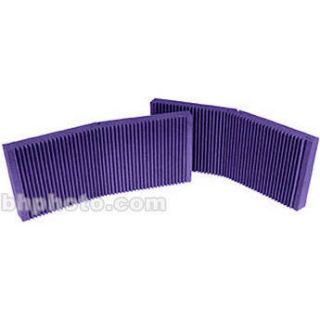 Auralex MAX Wall 200 (Purple)   20" x 48" x MAX200PUR