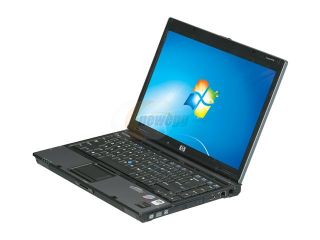 Refurbished: HP Compaq Laptop 6910P Intel Core 2 Duo T7500 (2.20 GHz) 2 GB Memory 80 GB HDD 14.1" Windows 7 Professional