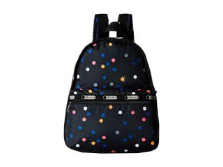 Lesportsac Basic Backpack Litho Dot, Bags, Women