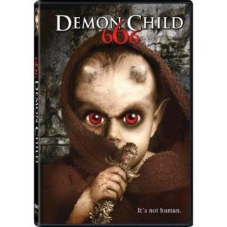 666 Demon Child (Full Frame)