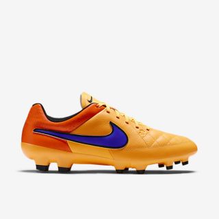 Nike Tiempo Genio Leather FG Mens Firm Ground Soccer Cleat