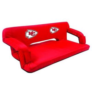 Picnic Time Kansas City Chiefs Red Reflex Travel Couch 628 00 100 164 2