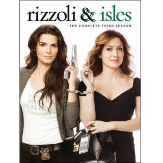 Rizzoli & Isles: The Complete Third Season (Widescreen)