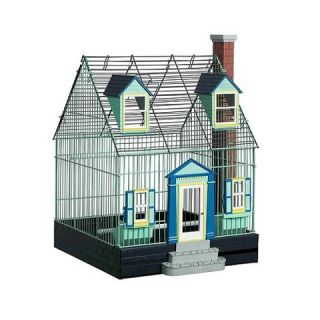 Prevue Pets Fetherstone Heights Cape Cod Bird Cage   Small