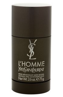 Yves Saint Laurent LHomme Alcohol Free Deodorant Stick