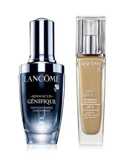 Lancme Perfect Pairs: Advanced Gnifique & Teint Miracle