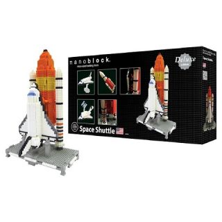 Nanoblocks Space Shuttle DX