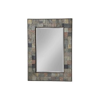 Burnside Mosaic Stone Mirror