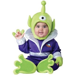 Mini Martian Costume for Toddler   Size L