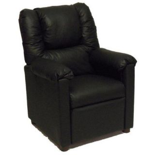 Brazil Furniture Children's Lounger Recliner