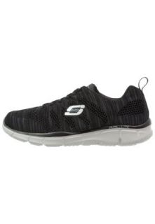 Skechers Sport EQUALIZER MENTAL CLARITY   Trainers   black/gray