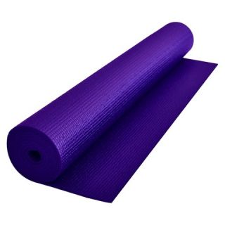 DragonFly Studio Standard Yoga Mat  Purple (4mm)