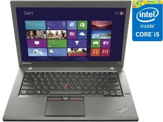 Lenovo ThinkPad T450 20BV000CUS 14" LED Notebook   Intel Core i5 i5 5300U Dual core (2 Core) 2.30 GHz   Black