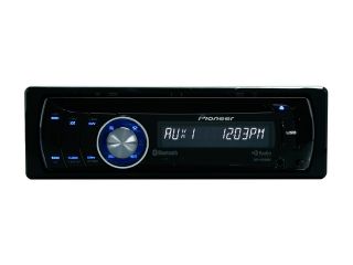 Pioneer CD Receiver with LCD Display