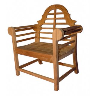 Marlboro Lutyens Single Arm Chair by Regal Teak