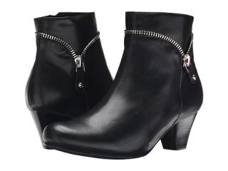 Alivio Lana Black Leather, Shoes, Women