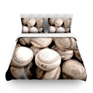 On the Mound by Debbra Obertanec Duvet Cover by KESS InHouse