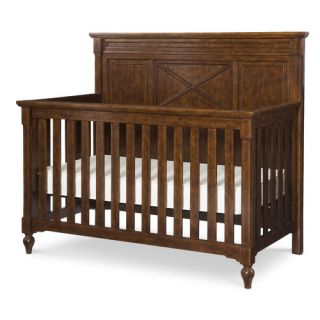 Big Sur By Wendy Bellissimo Grow with Me Convertible Crib by LC Kids
