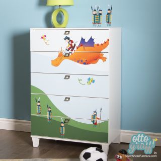 Andy 5 Drawer Chest by South Shore