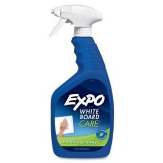 Expo Whiteboard Cleaner   Non toxic   Blue