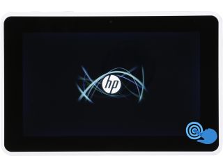 Refurbished: HP Slate 1800 (E9S46AA)7 inch Touchscreen Tablet Intel Atom Z2460 1.6Ghz 1GB RAM 8GB Storage Android 4.1 Jelly Bean   Debranded