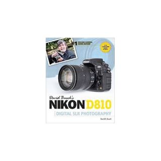 David Buschs Nikon D810 Guide to Digita (Paperback)