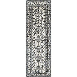 Surya Smithsonian SMI2113 268 Hand Tufted Rug, 26 x 8 Rectangle