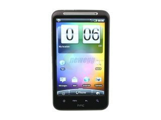 Open Box: HTC Desire HD 1.5 GB; 768 MB RAM Black Unlocked GSM Smart Phone with Android 2.2 / 8MP Camera / Wi Fi / GPS 4.3"