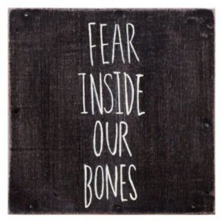 Fear Inside Our Bones (Vinyl)