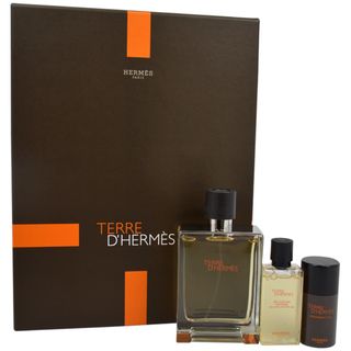 Hermes Terre dHermes Mens 3 piece Gift Set   Shopping   Big