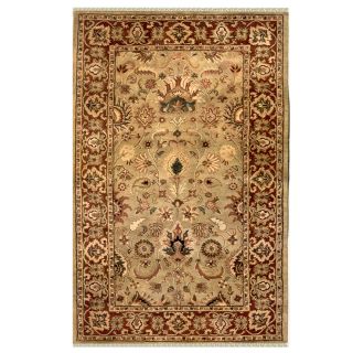 Sultanabad Hand Tufted Area Rug by American Home Rug Co.