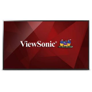ViewSonic CDE4302 43" Full HD Commercial LED Display